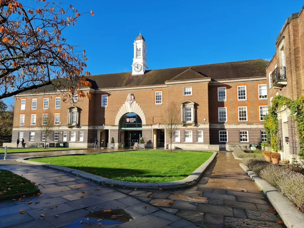 Middlesex University - one of the best universities in UK