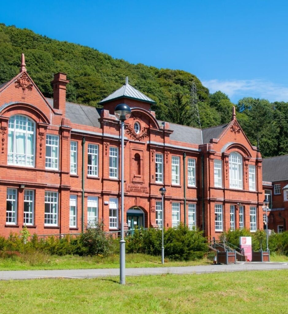 University of South Wales - one of the best universities in UK