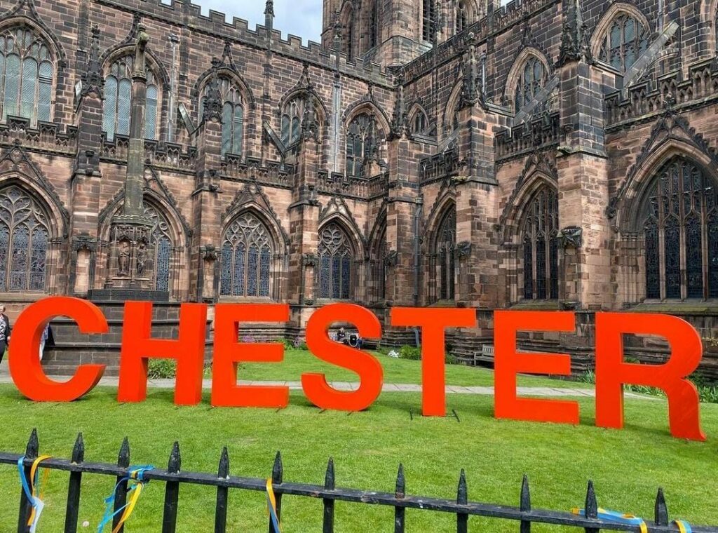 University of Chester in UK