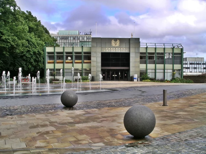 Coventry University UK